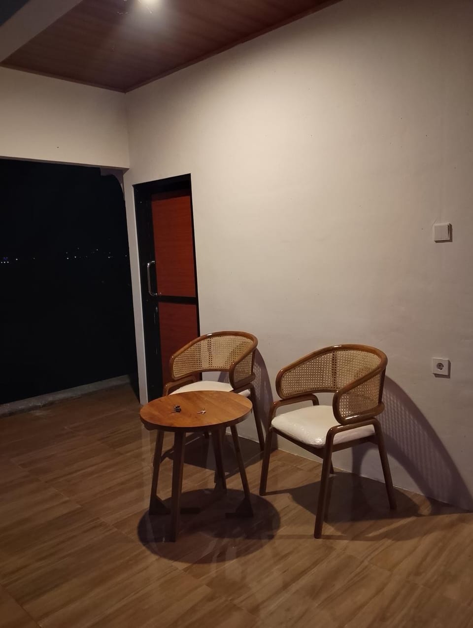 Balcony/Terrace, Seating area