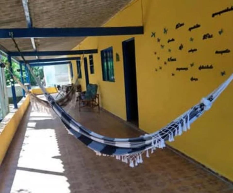 Chacará Sossego House in Itanhaém