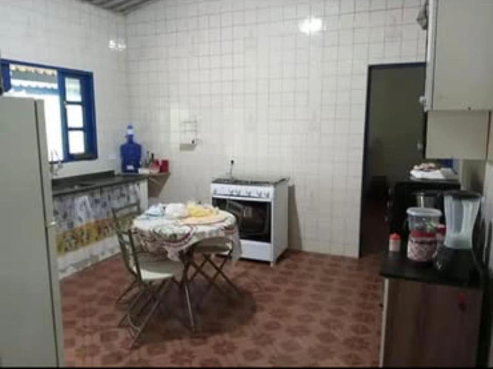 Chacará Sossego House in Itanhaém