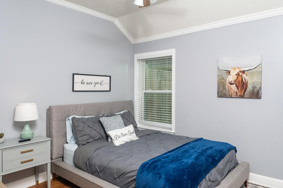 Home in League City, TX with firepit & grill House in League City