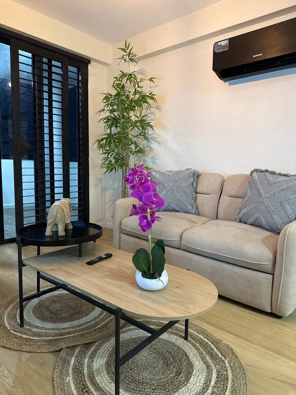 TV and multimedia, Living room, air conditioner