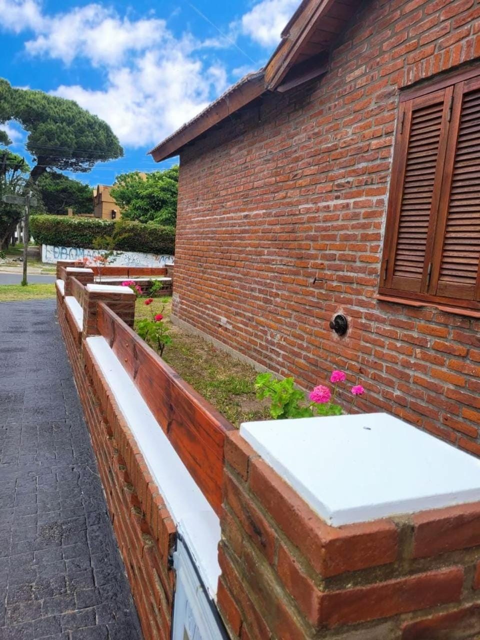 Exclusivo chalet a 250 metros del mar House in Mar de Ajó