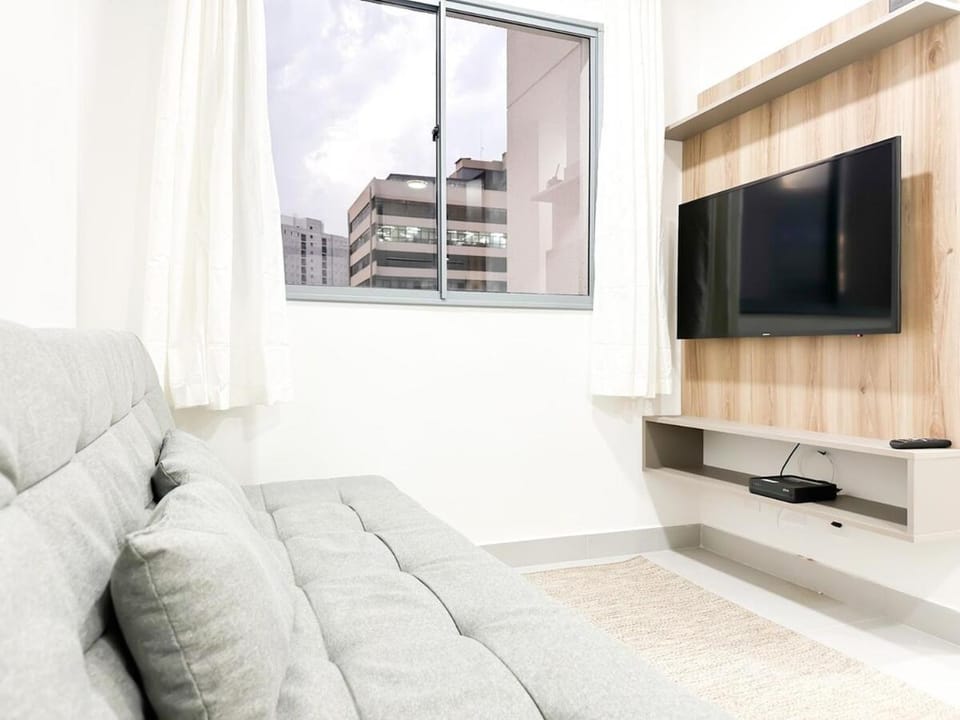 Apartamento Completo na Barra Funda Apartment in Sao Paulo City