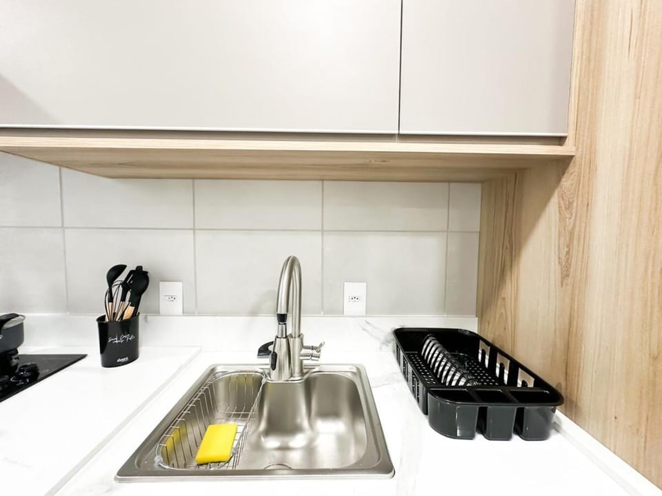 Apartamento Completo na Barra Funda Apartment in Sao Paulo City