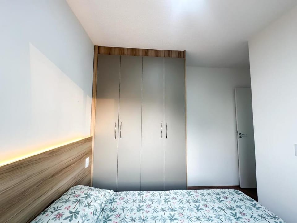 Apartamento Completo na Barra Funda Apartment in Sao Paulo City