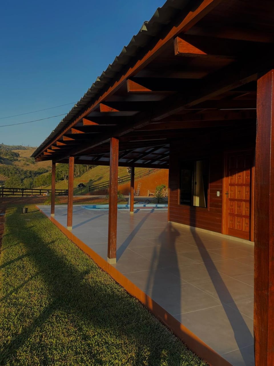 Casa Raízes do Arvoredo House in State of Santa Catarina