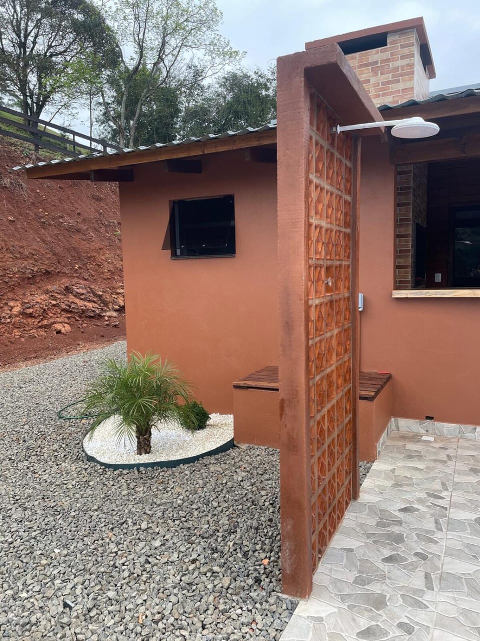 Casa Raízes do Arvoredo House in State of Santa Catarina