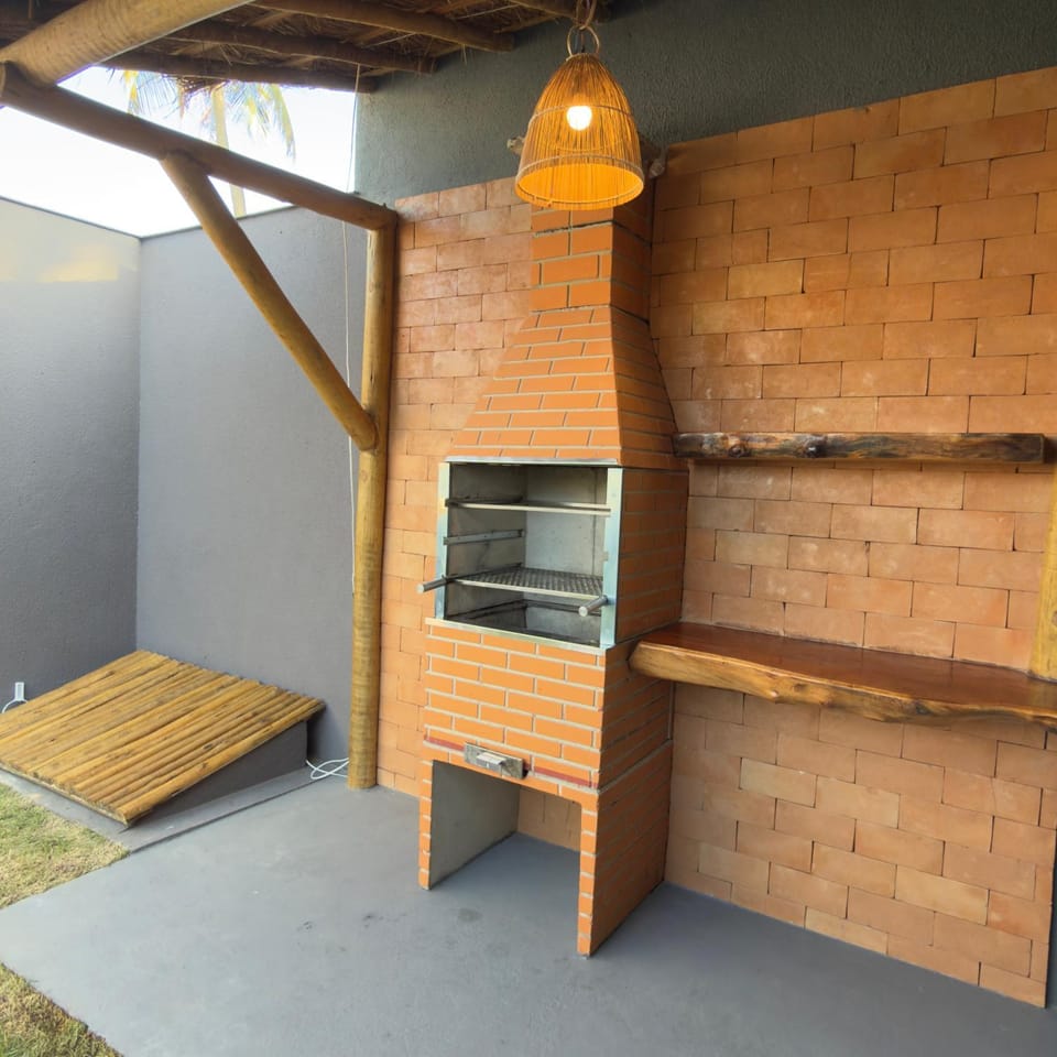 BBQ facilities