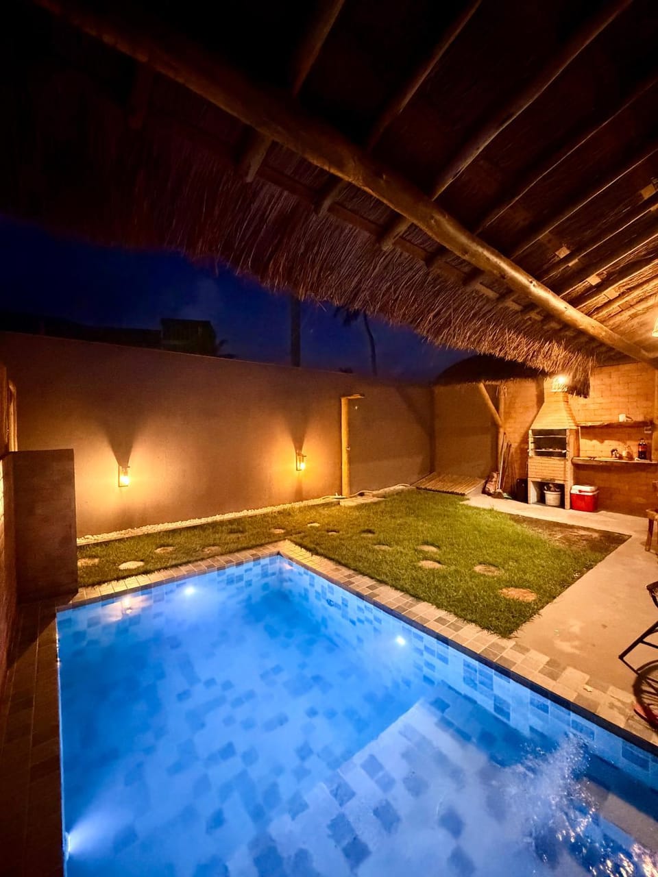 Bangalô Miramar Maragogi House in State of Alagoas, Brazil