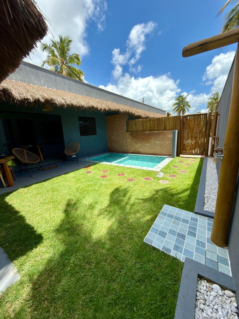 Bangalô Miramar Maragogi House in State of Alagoas, Brazil