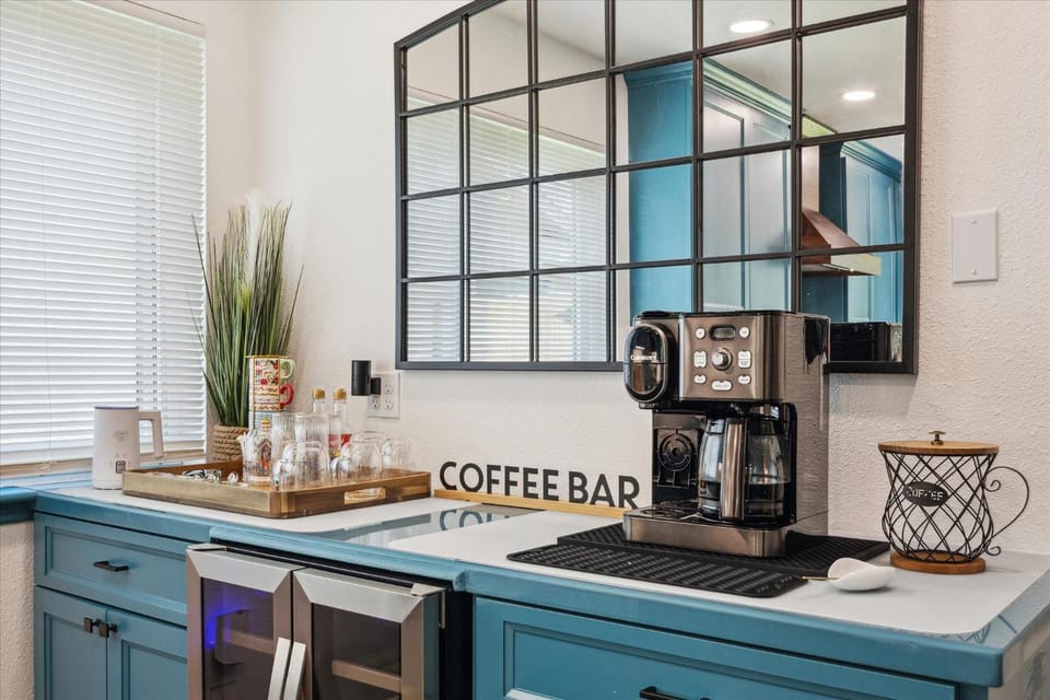 Coffee/tea facilities