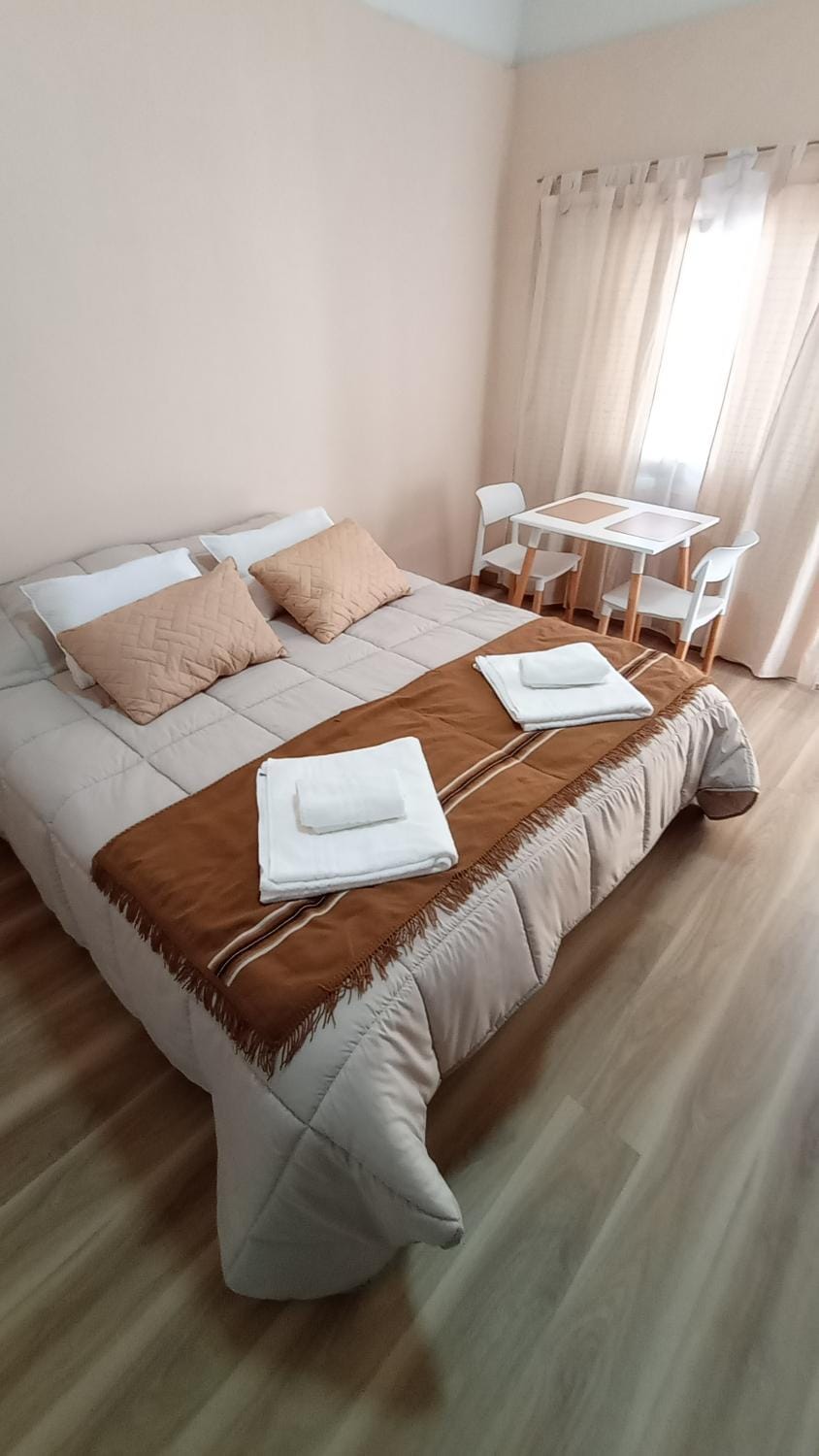 Monoambiente Villa Carlos Paz Centro, Terminal Apartment in Villa Carlos Paz