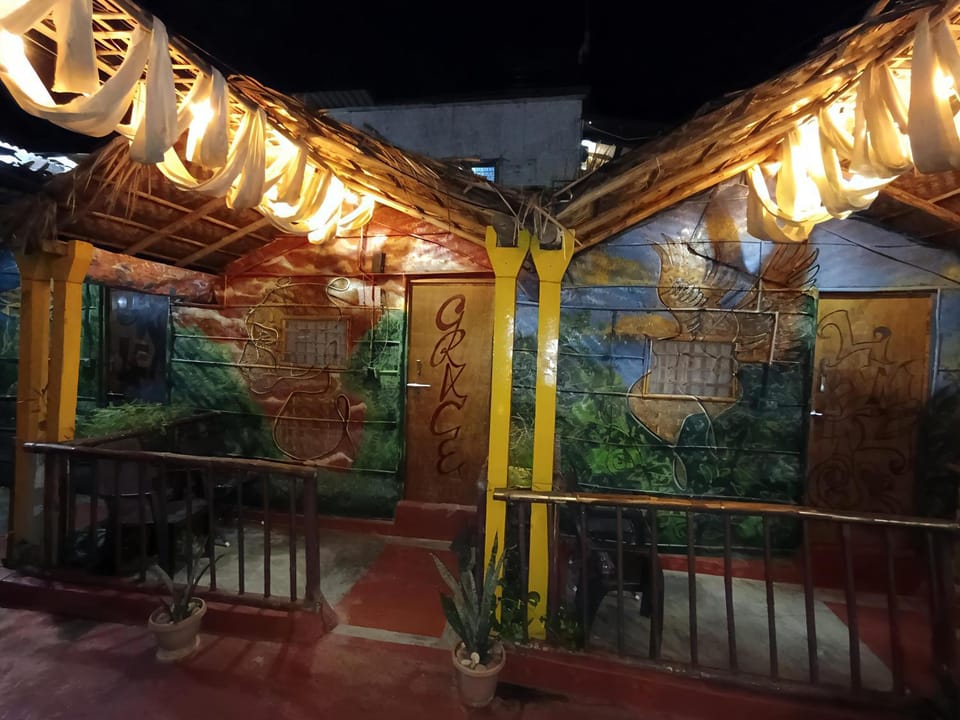 Hampi's Dream Cottage Bed and Breakfast in Karnataka