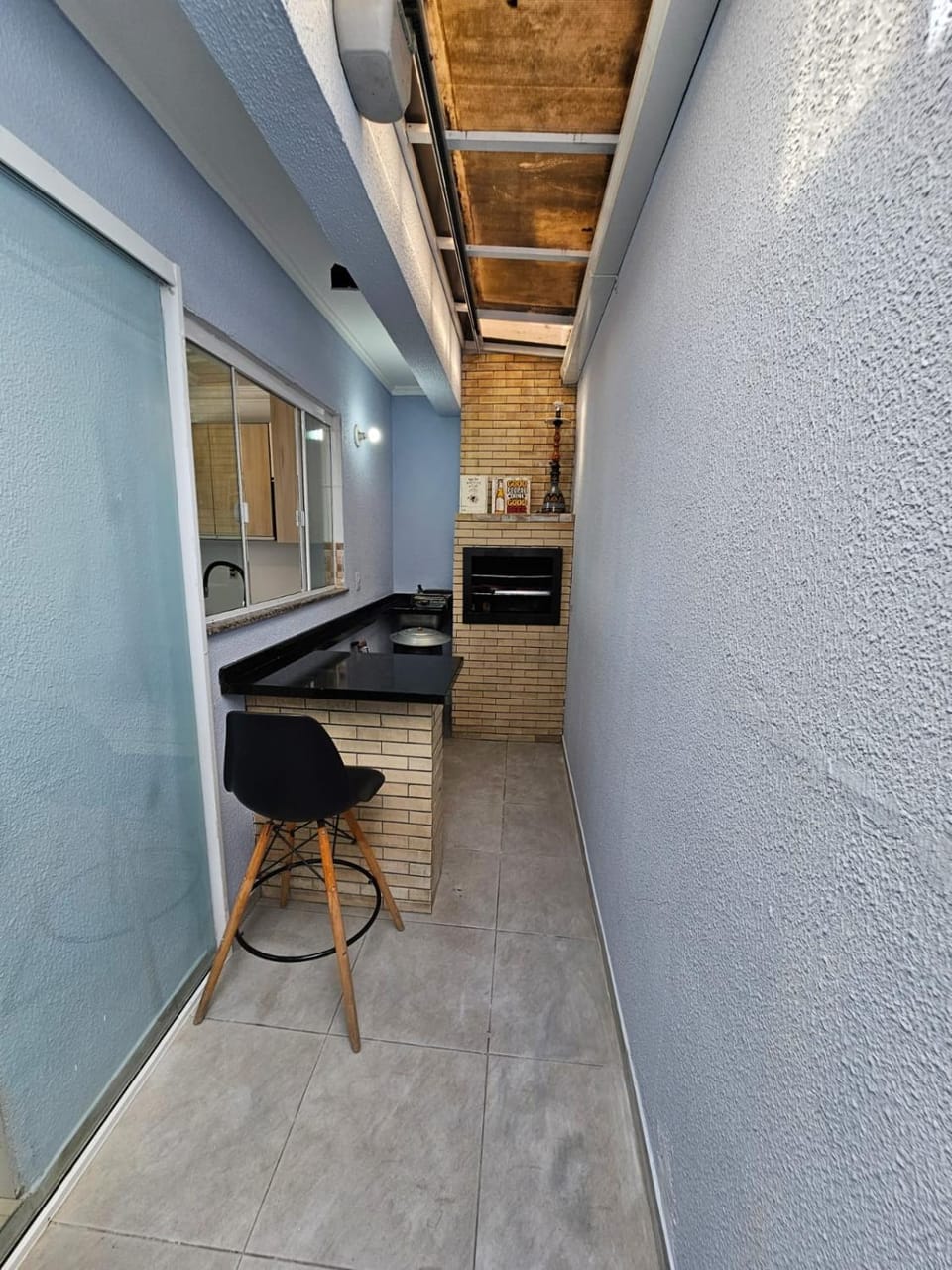 BBQ facilities, Kitchen or kitchenette