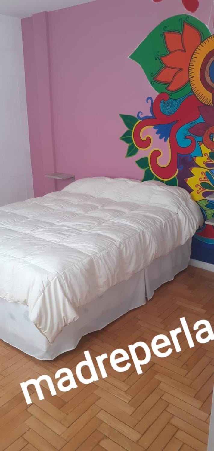 Madreperla 1 B Apartment in Mar del Plata