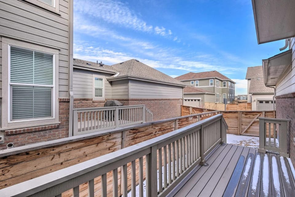 Charming 3BR Retreat - Perfect for Families House in Fort Collins