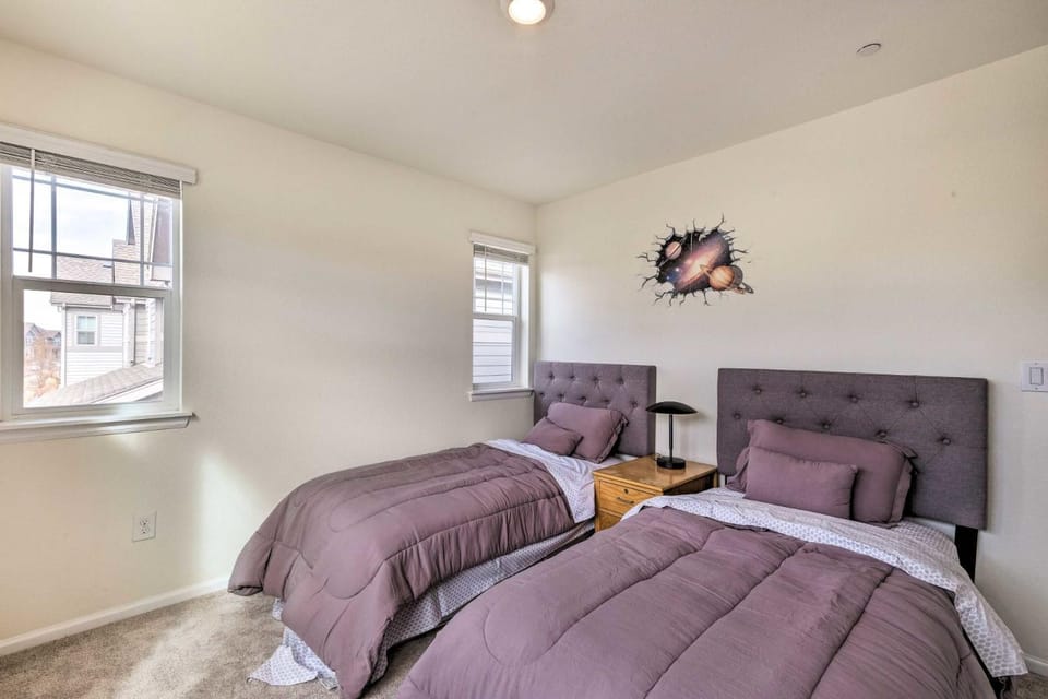 Charming 3BR Retreat - Perfect for Families House in Fort Collins
