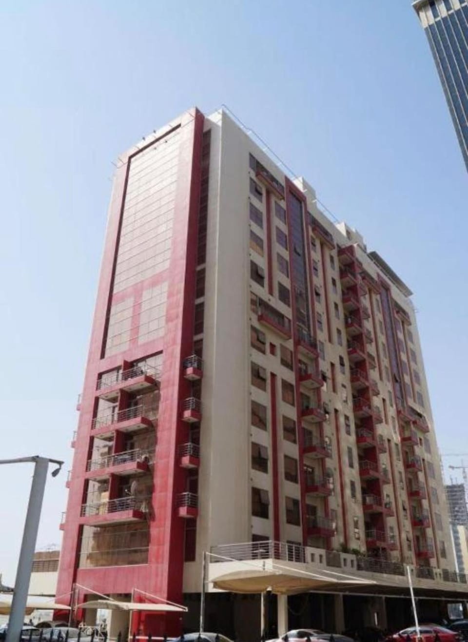 Furnished Partiton Room in Tecom Barsha Heights Near ICM Metro Vacation rental in Dubai