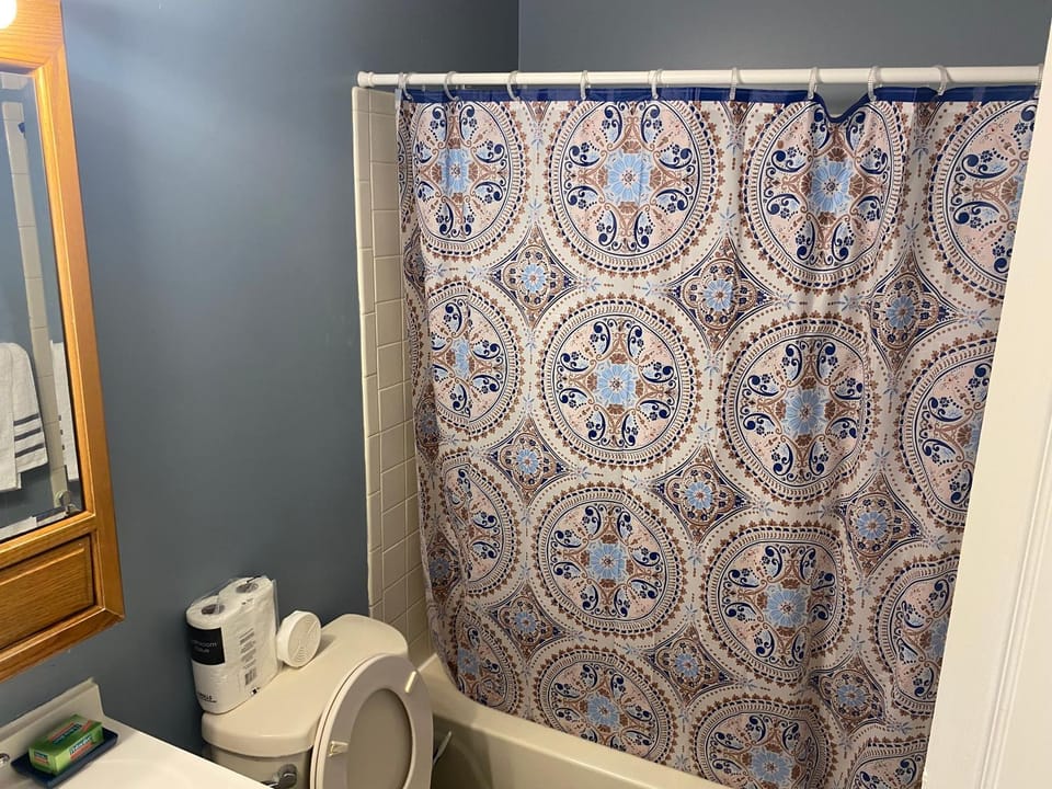 Shower, Facade/entrance, Bathroom