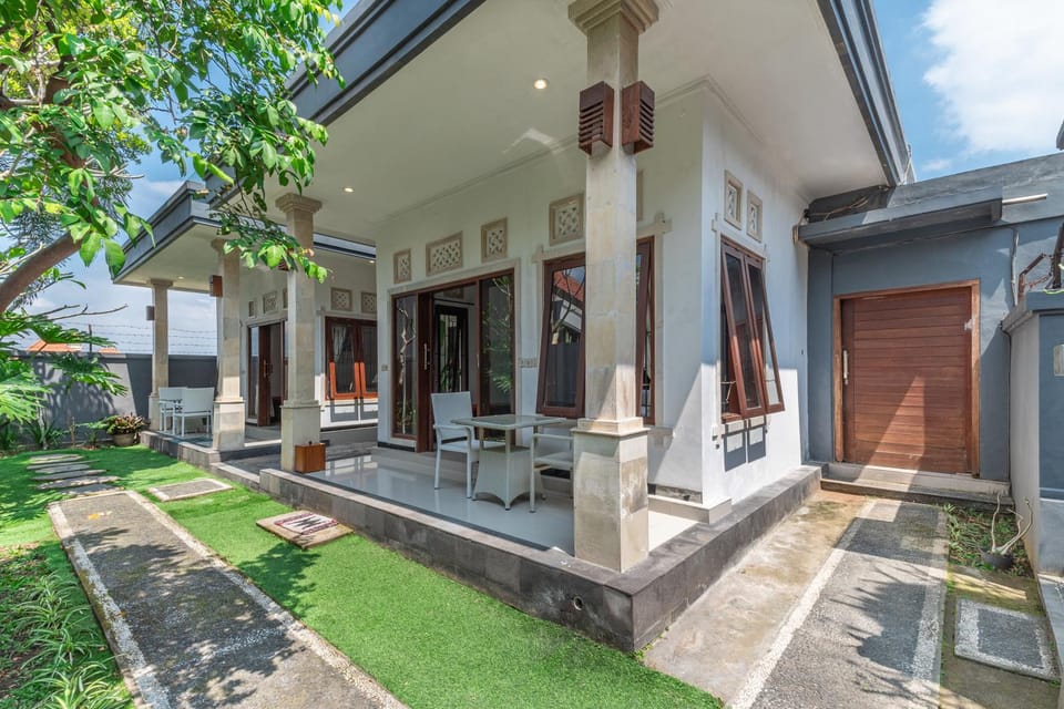 Reda's Guest House House in Abiansemal