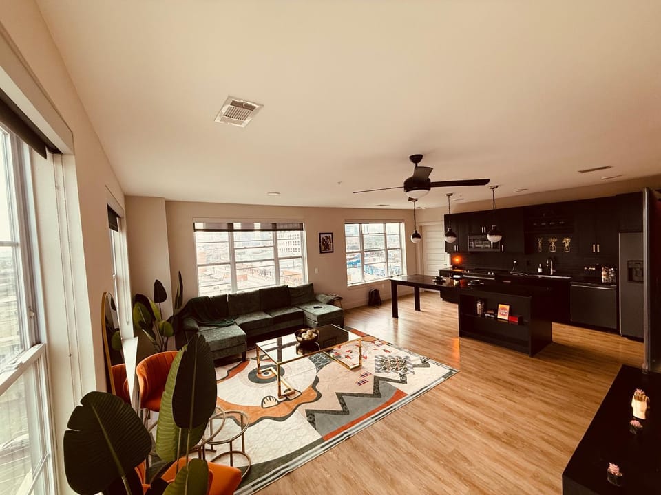 Luxury Stay of Best View in Dallas Apartment in Dallas