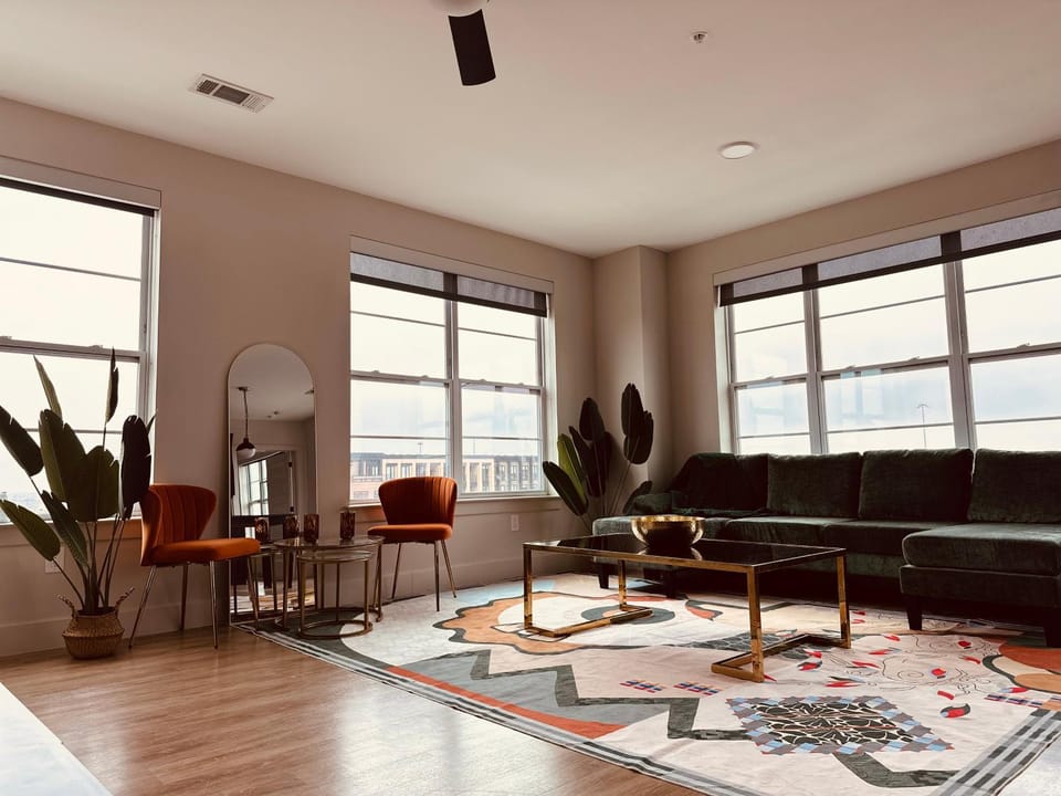 Luxury Stay of Best View in Dallas Apartment in Dallas