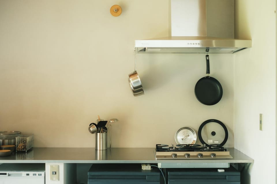 OBRAs Apartment in Japan