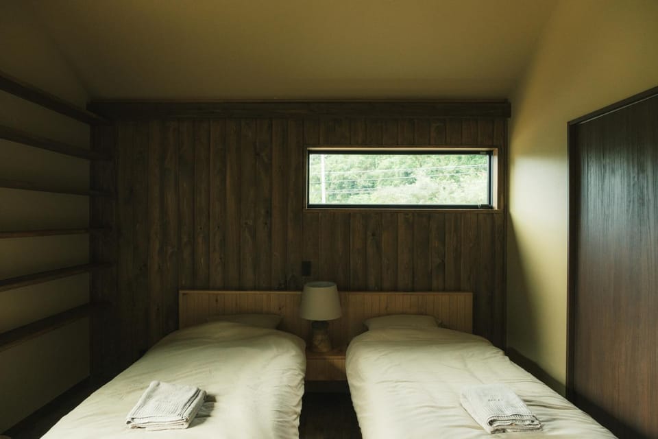 OBRAs Apartment in Japan
