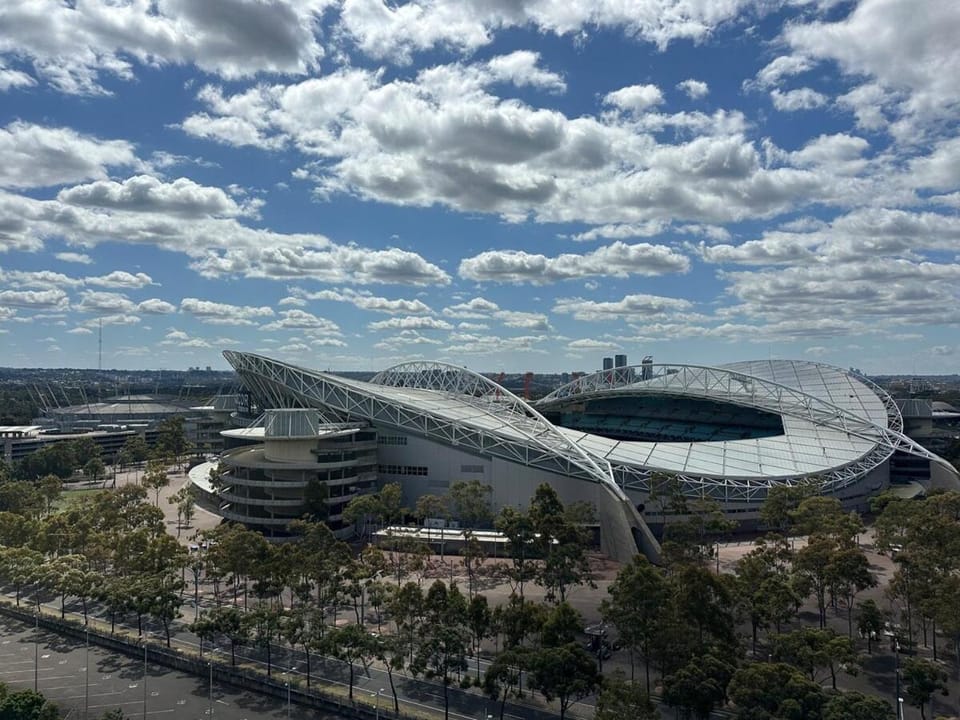 Modern Olympic Park Apartment Apartment in Lidcombe