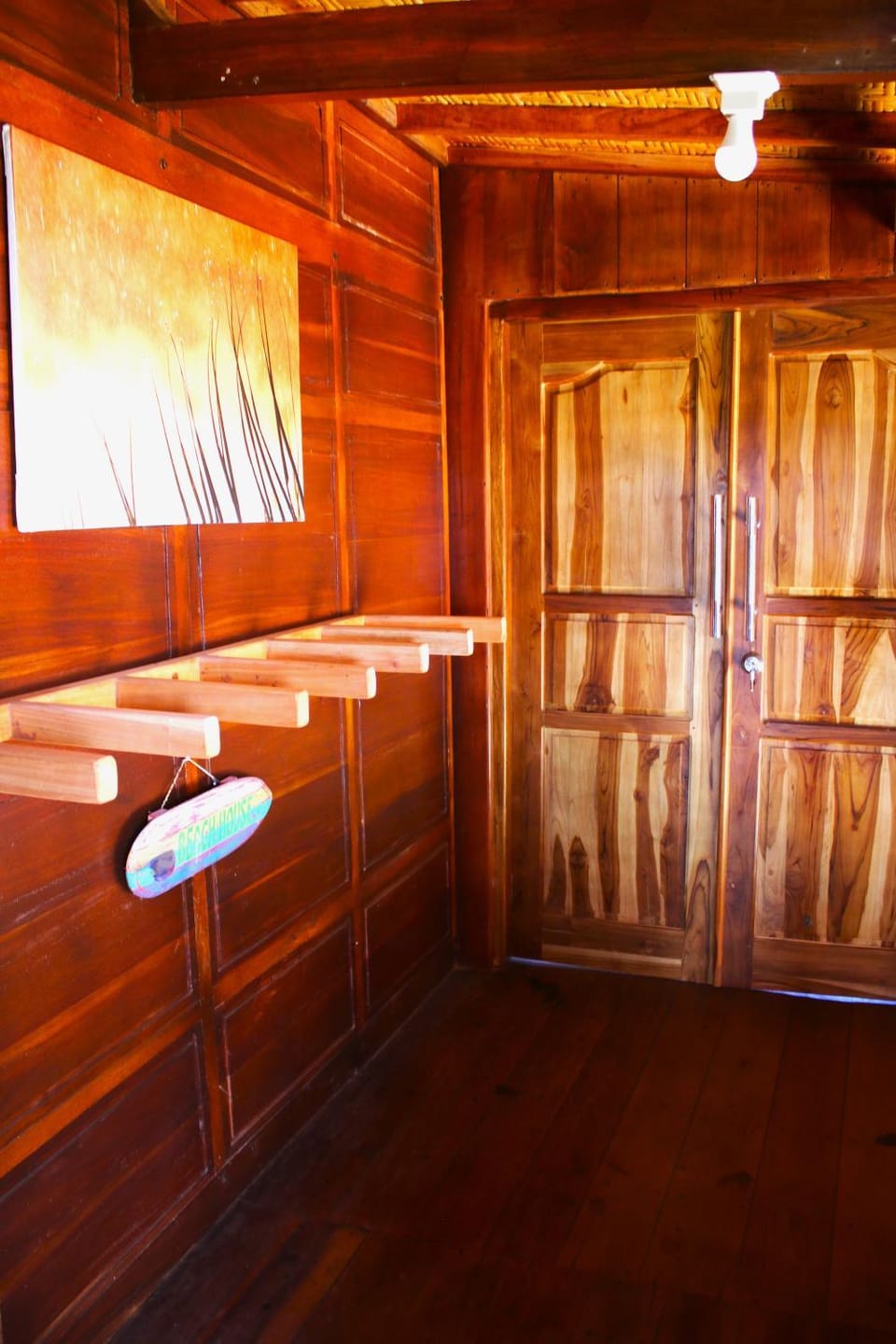 Lakey Peak Haven Hotel in West Nusa Tenggara, Indonesia