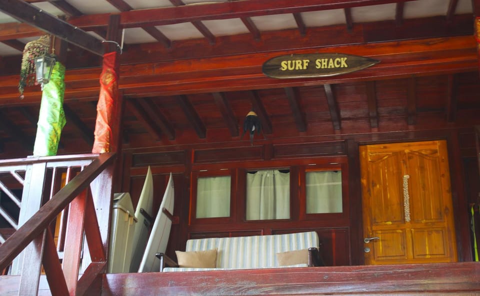 Lakey Peak Haven Hotel in West Nusa Tenggara, Indonesia