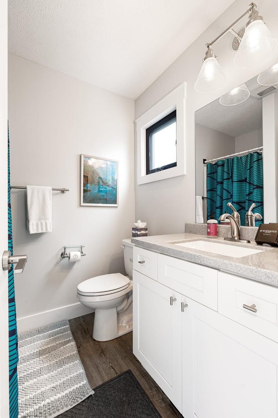 Nordic Nest at City Limit Lofts - Walk & Bike to Downtown Apartment in Traverse City