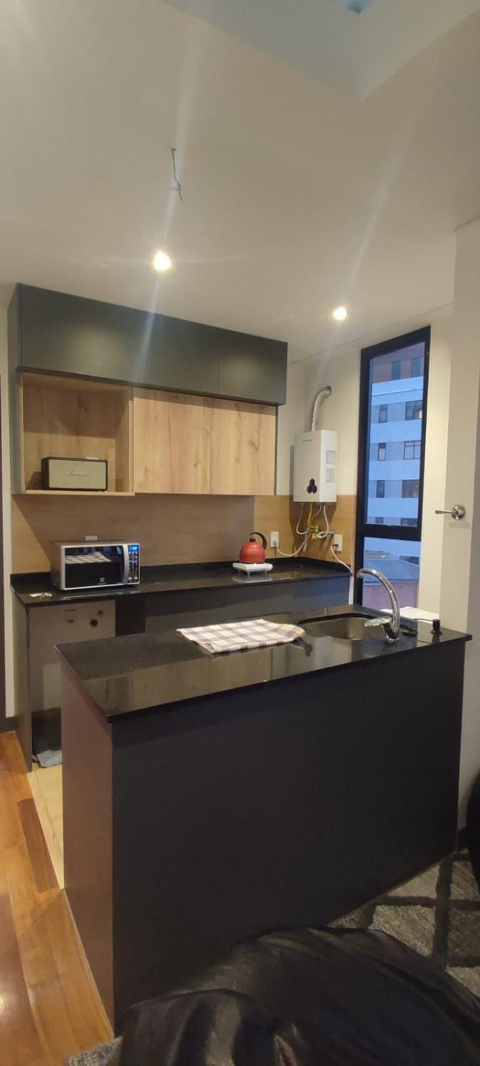 Departamento para dos en el centro cultural de La Paz Apartment in La Paz