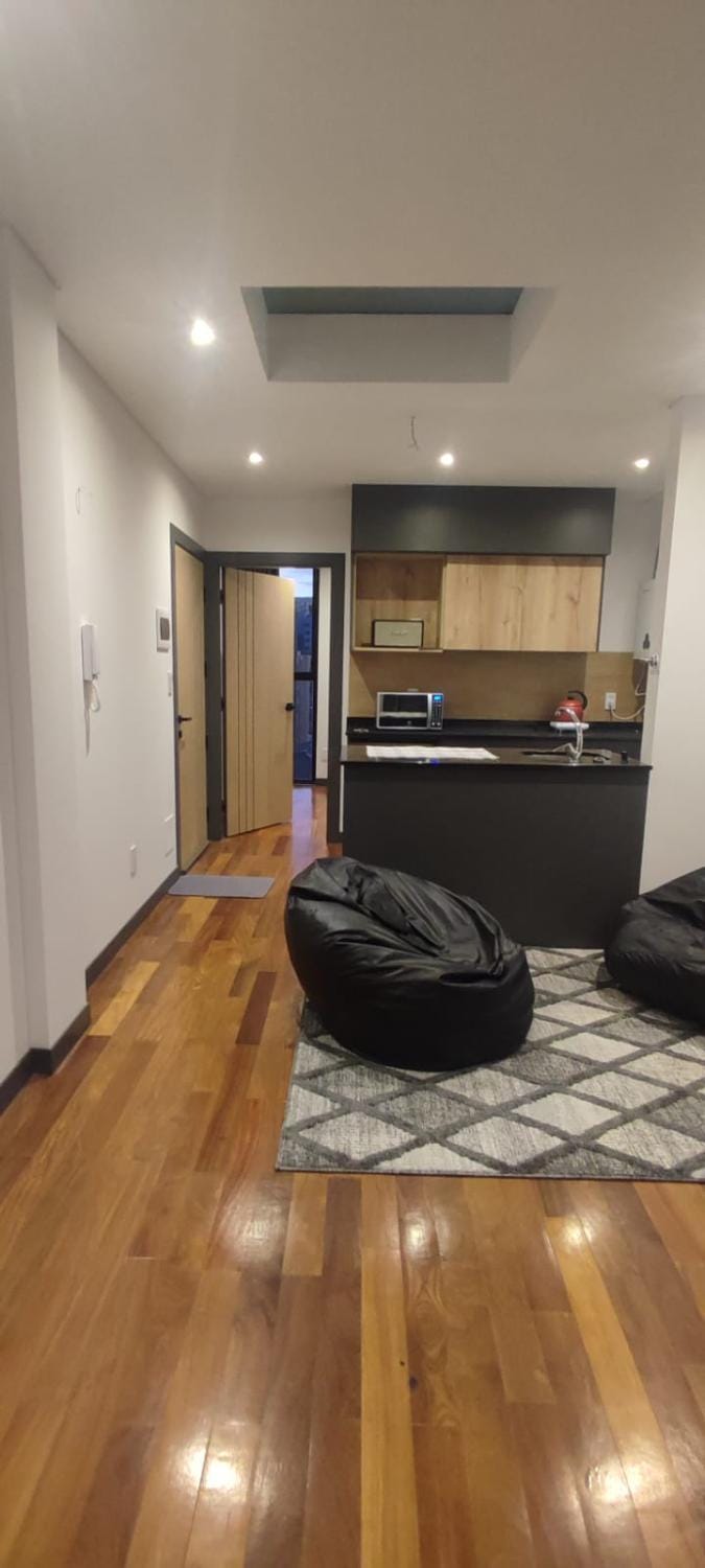 Departamento para dos en el centro cultural de La Paz Apartment in La Paz