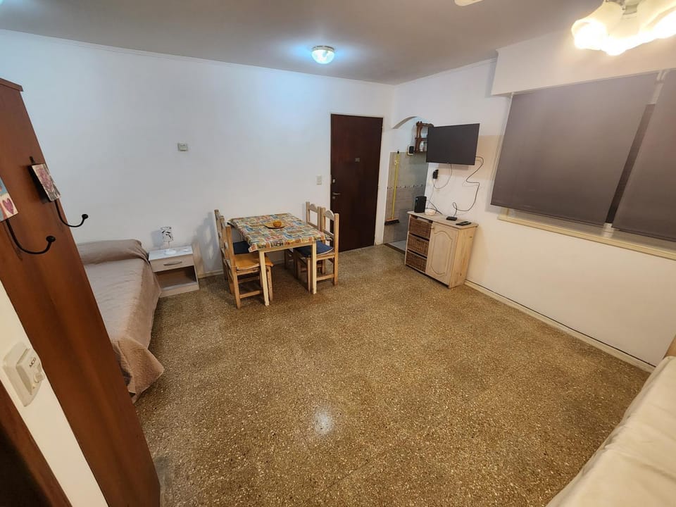Departamento 1 amb plaza Colon Apartment in Mar del Plata