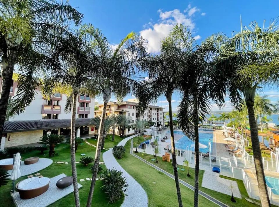 Life Resort, Trabalho e Lazer! Apartment in State of Goiás