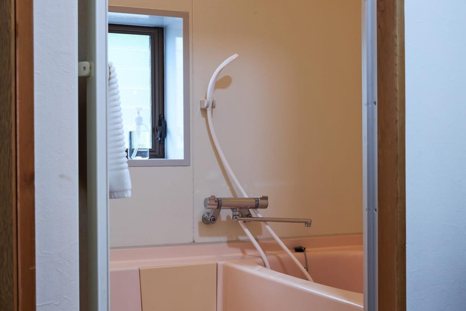 Shower, Bathroom, Bath