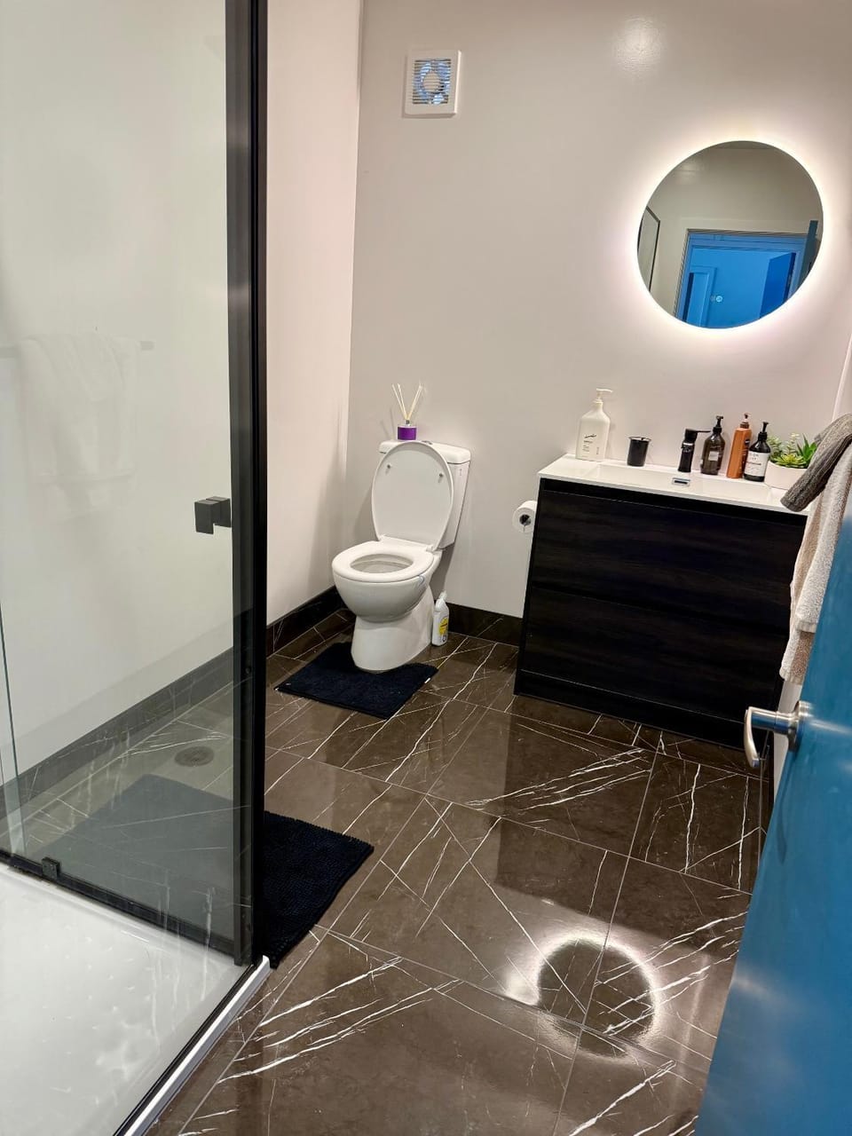 Toilet, Bathroom