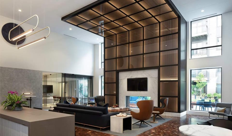 Lounge or bar