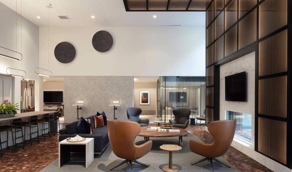Lounge or bar