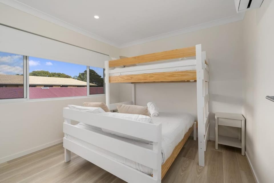 Woorim Beach Sunrise Apartment in Woorim