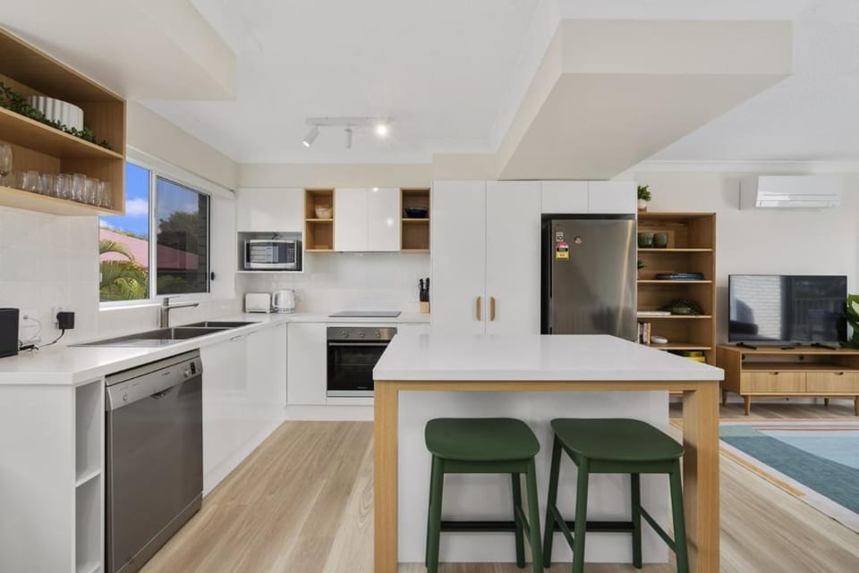 Woorim Beach Sunrise Apartment in Woorim