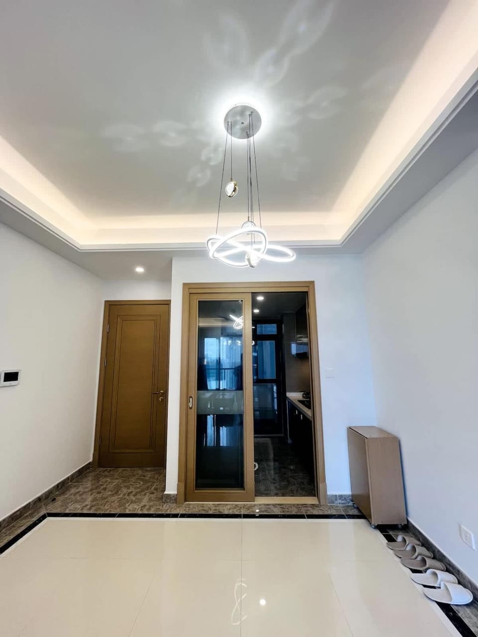 Topaz Homes at R&F - free WiFi and 1 Car Park House in Johor Bahru