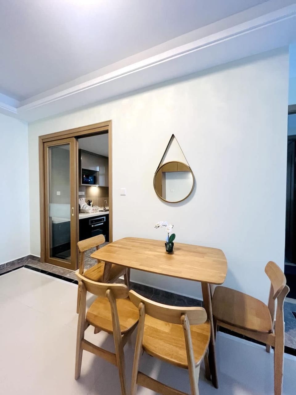 Coral Homes at R&F - free WiFi and 1 Car Park House in Johor Bahru