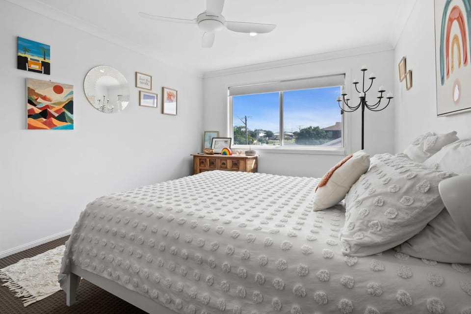 Sunblest House in Evans Head