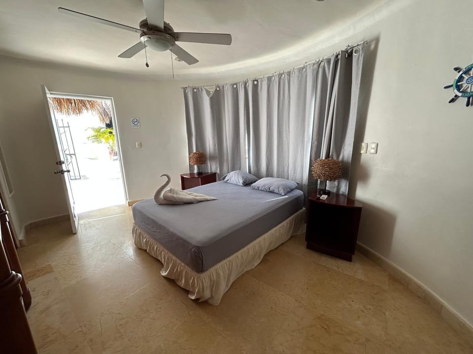 Blue angel 23 a unos pasos de la playa y la 5av Apartment in Playa del Carmen