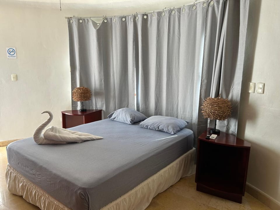 Blue angel 23 a unos pasos de la playa y la 5av Apartment in Playa del Carmen