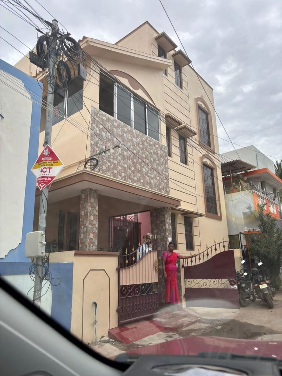 Meenakshi Bhavan Villa in Madurai