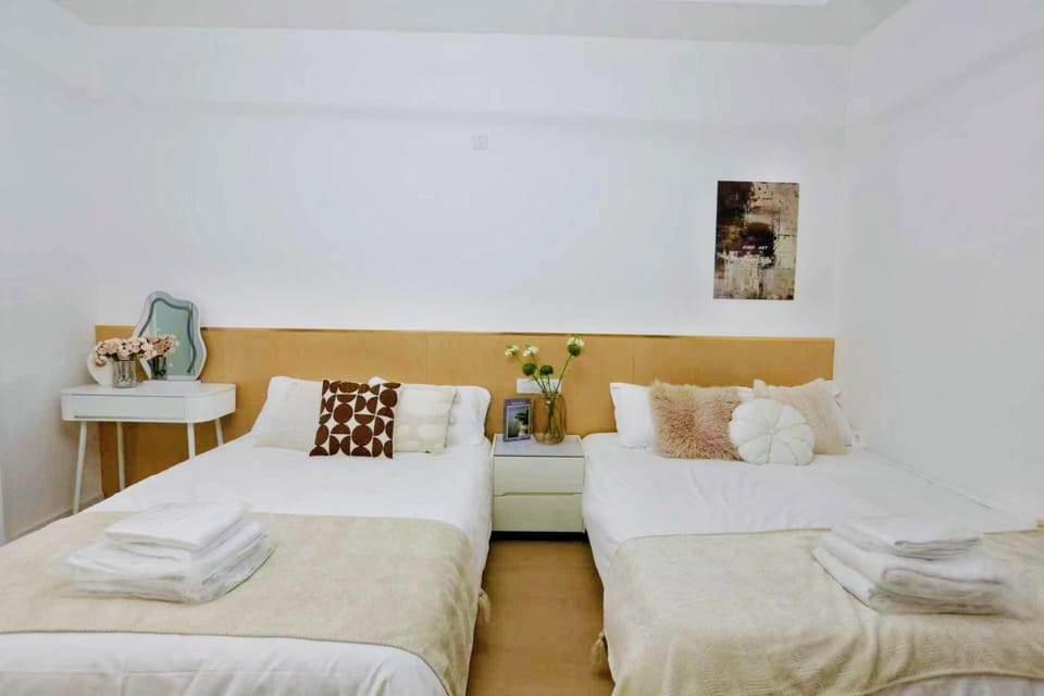 YunXi - Spacious Urban Studio Apartment in Shanghai