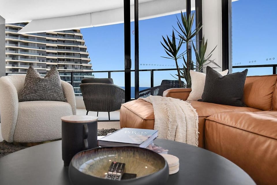 OCEAN Luxury Skyhome at Oracle - Level 36 Apartment in Gold Coast
